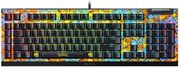 RAZER BLACKWIDOW V4 X POKEMON KANTO STARTERS ED. - RGB GAMING MECHANICAL KEYBOARD - GREEN SWITCH