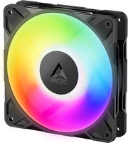 ARCTIC P12 PRO A-RGB BLACK REVERSE 120MM 3000 RPM PWM CASE FAN
