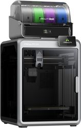CREALITY K2 COMBO - 3D PRINTER, 1 CFS MULTICOLOR, 600MM/S 260X260X260MM, PRE-ASSEMBLED 16 COLOURS