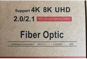 ΚΑΛΏΔΙΟ HDMI UHD 2.0/2.1 OPTICAL 4K / 8K 10ΜΕΤΡΑ