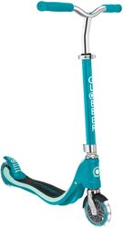 GLOBBER ΠΑΤΙΝΙ FLOW 125 LIGHTS TEAL (772-105)