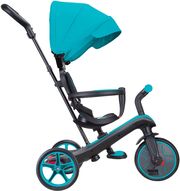 GLOBBER ΤΡΙΚΥΚΛΟ TRIKE EXPLORER 4 IN 1 TEAL (634-105)