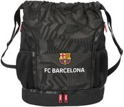 SAFTA SAFTA: F.C.BARCELONA - GYM BACKPACK BLACK