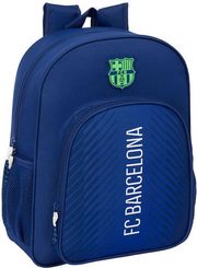 SAFTA SAFTA: FC BARCELONA - JUNIOR BACKPACK NAVY BLUE