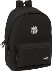 SAFTA SAFTA: F.C.BARCELONA - LAPTOP DOUBLE BACKPACK 15,6'' (40CM) BLACK + USB