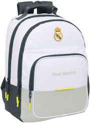 SAFTA SAFTA: REAL MADRID 25/26 - DOUBLE BACKPACK