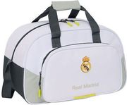 SAFTA SAFTA: REAL MADRID 25/26 - SPORTS BAG (40CM)