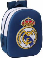 SAFTA SAFTA: REAL MADRID - 3D BACKPACK