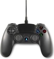 SPARTAN SPARTAN GEAR - HOPLITE 2 WIRED CONTROLLER (PC &amp; PS4) BLACK