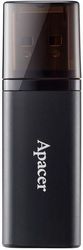 APACER USB STICK APACER AH25B 128GB USB 3.2 GEN1 ΜΑΥΡΟ