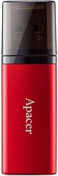 APACER USB STICK APACER AH25B 32GB USB 3.2 GEN1 ΚΟΚΚΙΝΟ