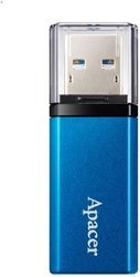APACER USB STICK APACER AH25C 256GB USB 3.2 GEN1 ΜΠΛΕ