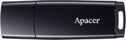 APACER USB STICK APACER AH336 32GB USB 2.0 ΜΑΥΡΟ
