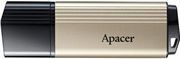 APACER USB STICK APACER AH353 128GB USB 3.2 GEN1 ΧΡΥΣΟ