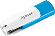 APACER USB STICK APACER AH357 32GB USB 3.2 GEN1 ΜΠΛΕ