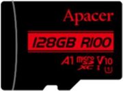 ΚΑΡΤΑ ΜΝΗΜΗΣ MICRO SDHC APACER R100 128GB UHS-I U1 CLASS10