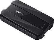 APACER ΕΞΩΤΕΡΙΚΟΣ ΣΚΛΗΡΟΣ ΔΙΣΚΟΣ 2.5 APACER AC533 2TB USB 3.2 GEN1 ΜΑΥΡΟ