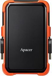 APACER ΕΞΩΤΕΡΙΚΟΣ ΣΚΛΗΡΟΣ ΔΙΣΚΟΣ 2.5'' APACER AC630 1TB USB 3.