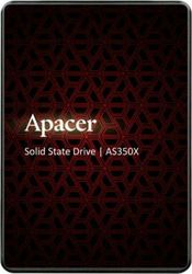 APACER ΔΙΣΚΟΣ SSD APACER AS350X 256GB SATA III