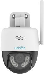 UNIARCH ΚΑΜΕΡΑ IP WI-FI UNIARCH UHO-P1H-M3F4D BY UNV