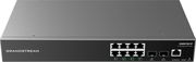 GRANDSTREAM GWN7801P MANAGED L2 POE+ 8-PORT SWITCH