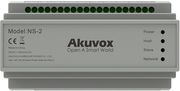AKUVOX AKUVOX NS-2 ΕΝΔΟΕΠΙΚΟΙΝΩΝΙΑ ΓΙΑ ΘΥΡΟΤΗΛΕΦΩΝΟ