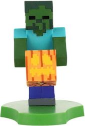 EXG EXG CABLE GUYS HOLDEM: MINECRAFT - ZOMBIE EARBUD HOLDER