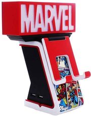 EXG IKONS BY CABLE GUYS: MARVEL IKON - LIGHT UP PHONE &amp; CONTROLLER CHARGING STAND