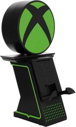 EXG IKONS BY CABLE GUYS: XBOX IKON - LIGHT UP PHONE &amp; CONTROLLER CHARGING STAND