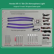 DIQ AMBIENT HONDA HRV II MOD. 2015-2021 (DIQ AMBIENT LIGHT HONDA HRV MOD. 2015-2021 WITH 18 LIGHTS
