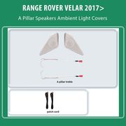 DIQ AMB. LR R. ROVER VELAR L560 SPK MOD17 AMB LIGHT L. ROVER R. ROVER VELAR L560 MOD17 SPEAKER COVER