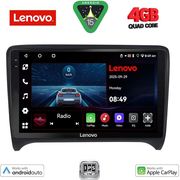 DIGITAL IQ LVE 8009_CPAA (9INC) MULTIMEDIA TABLET FOR AUDI TT MOD. 2007-2015