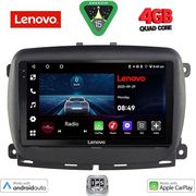 DIGITAL IQ LVE 8131_CPAA (9INC) MULTIMEDIA TABLET FOR FIAT 500 MOD. 2016&amp;GT;