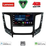 DIGITAL IQ LVE 8437_CPAA CLIMA (9INC) MULTIMEDIA TABLET FOR MITSUBISHI L200 MOD. 2015&amp;GT; ΜΕ CLIMA