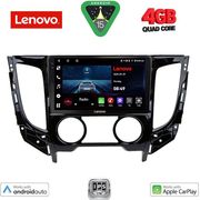 DIGITAL IQ LVE 8437_CPAA A/C (9INC) MULTIMEDIA TABLET FOR MITSUBISHI L200 MOD. 2015&amp;GT; ΜΕ A/C