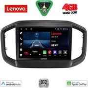 DIGITAL IQ LVE 8147_CPAA (9INC) MULTIMEDIA TABLET FOR FIAT STRADA MOD. 2020&amp;GT;