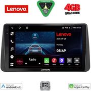 DIGITAL IQ LVE 8149_CPAA DASH (9INC) MULTIMEDIA TABLET FOR FIAT TIPO MOD. 2018-2023