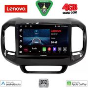 DIGITAL IQ LVE 8127_CPAA (9INC) MULTIMEDIA TABLET FOR FIAT TORO MOD. 2017&amp;GT;