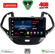 DIGITAL IQ LVE 8167SH_CPAA (9INC) MULTIMEDIA TABLET FOR FORD KA MOD. 2017&amp;GT;