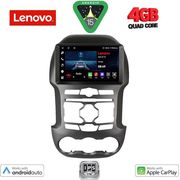 DIGITAL IQ LVE 8171S_CPAA (9INC) MULTIMEDIA TABLET FOR FORD RANGER MOD. 2011-2015