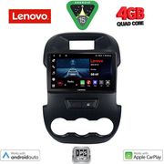 DIGITAL IQ LVE 8171_CPAA (9INC) MULTIMEDIA TABLET FOR FORD RANGER MOD. 2011-2015