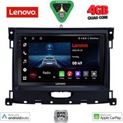 DIGITAL IQ LVE 8173_CPAA (9INC) MULTIMEDIA TABLET FOR FORD RANGER MOD. 2018&amp;GT;