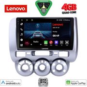 DIGITAL IQ LVE 8210_CPAA A/C (9INC) MULTIMEDIA TABLET FOR HONDA JAZZ MOD. 2002-2008