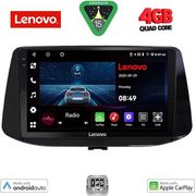 DIGITAL IQ LVE 8233_CPAA (9INC) MULTIMEDIA TABLET FOR HYUNDAI I30 MOD. 2018&amp;GT;