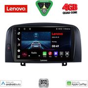 DIGITAL IQ LVE 8248_CPAA (9INC) MULTIMEDIA TABLET FOR HYUNDAI SONATA MOD. 2006-2009