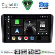 DIGITAL IQ BXF 11264_CPAA (9INC) MULTIMEDIA TABLET FOR IVECO DAILY MOD. 2010-2014