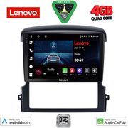 DIGITAL IQ LVE 8317_CPAA (9INC) MULTIMEDIA TABLET FOR KIA SORENTO MOD. 2006-2009