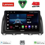 DIGITAL IQ LVE 8380_CPAA (10INC) MULTIMEDIA TABLET FOR MAZDA CX5 MOD. 2013-2017