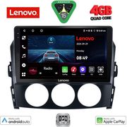 DIGITAL IQ LVE 8392_CPAA (9INC) MULTIMEDIA TABLET FOR MAZDA MX5 MOD. 2005-2015