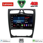 DIGITAL IQ LVE 8402_CPAA (9INC) MULTIMEDIA TABLET FOR MERCEDES C (W203) MOD. 1999-2004